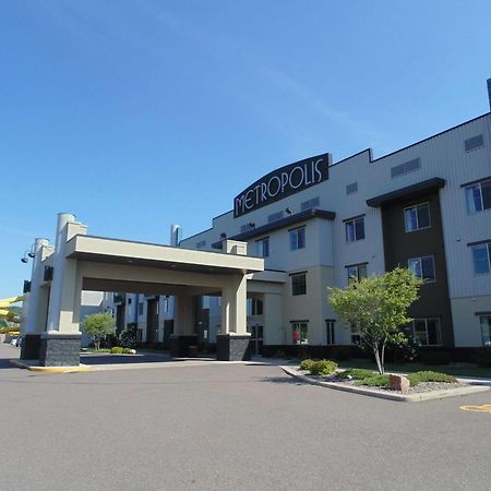 Metropolis Resort - Eau Claire Buitenkant foto