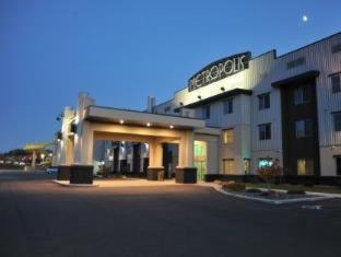 Metropolis Resort - Eau Claire Kamer foto