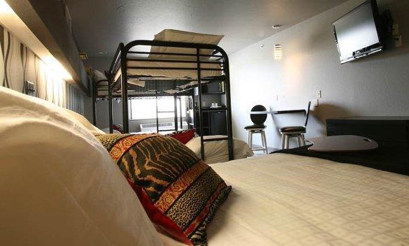 Metropolis Resort - Eau Claire Kamer foto
