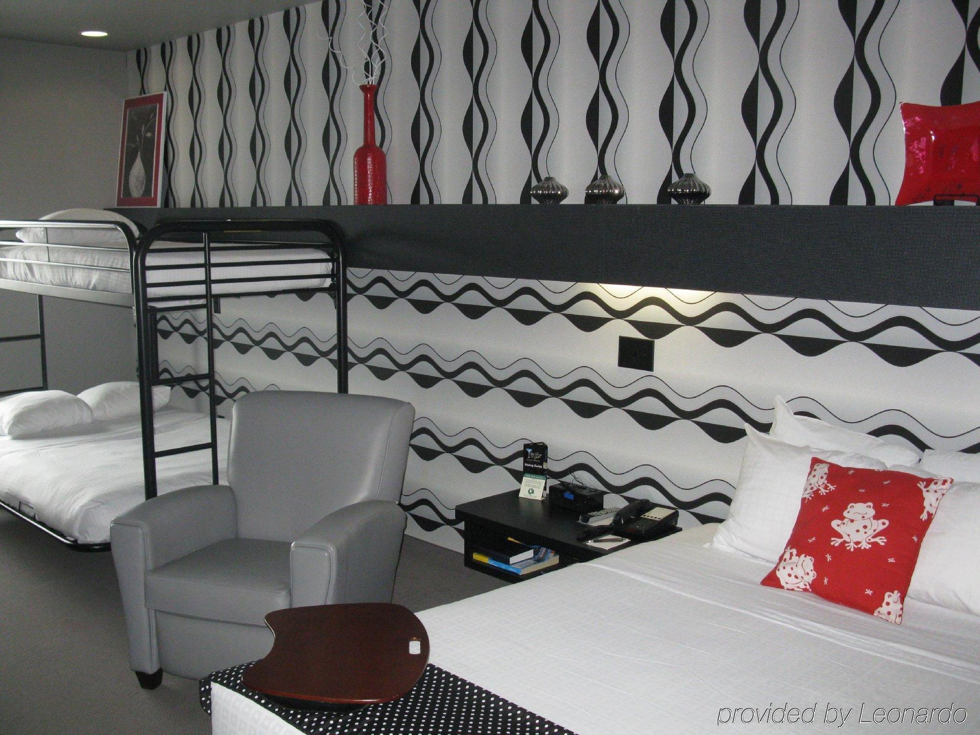 Metropolis Resort - Eau Claire Kamer foto