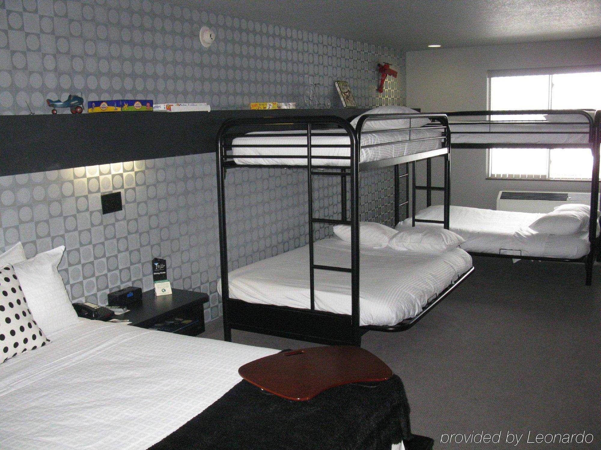 Metropolis Resort - Eau Claire Kamer foto