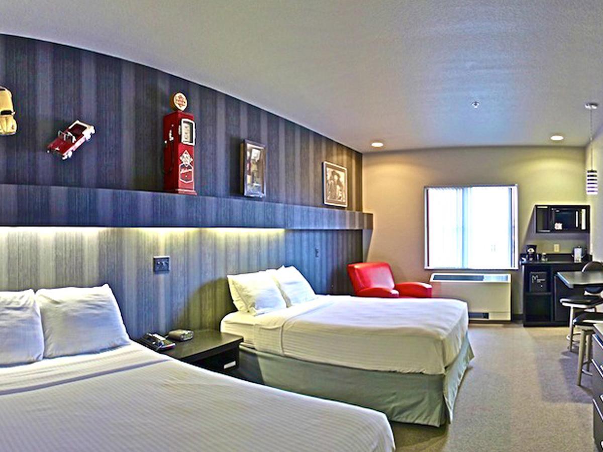 Metropolis Resort - Eau Claire Buitenkant foto