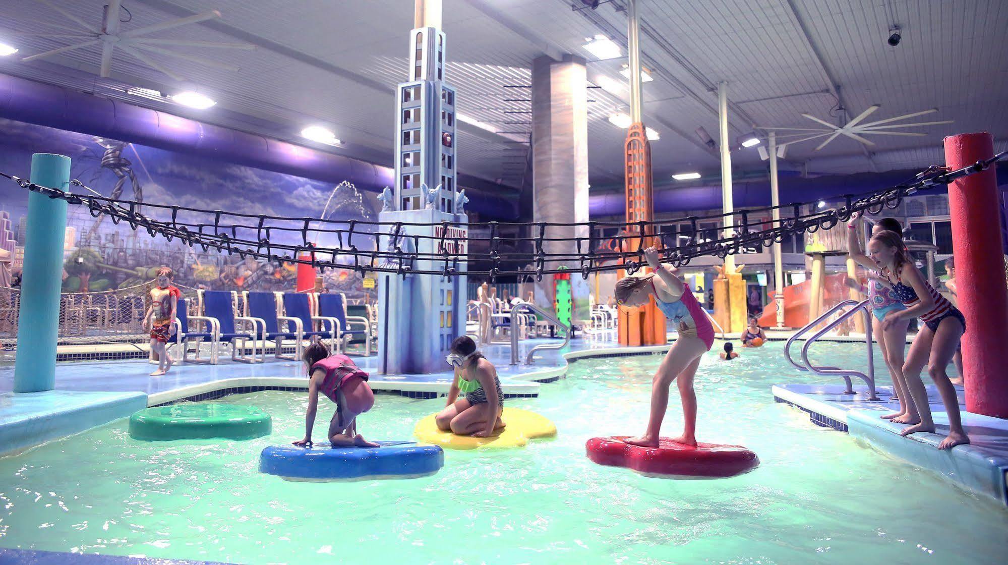 Metropolis Resort - Eau Claire Buitenkant foto