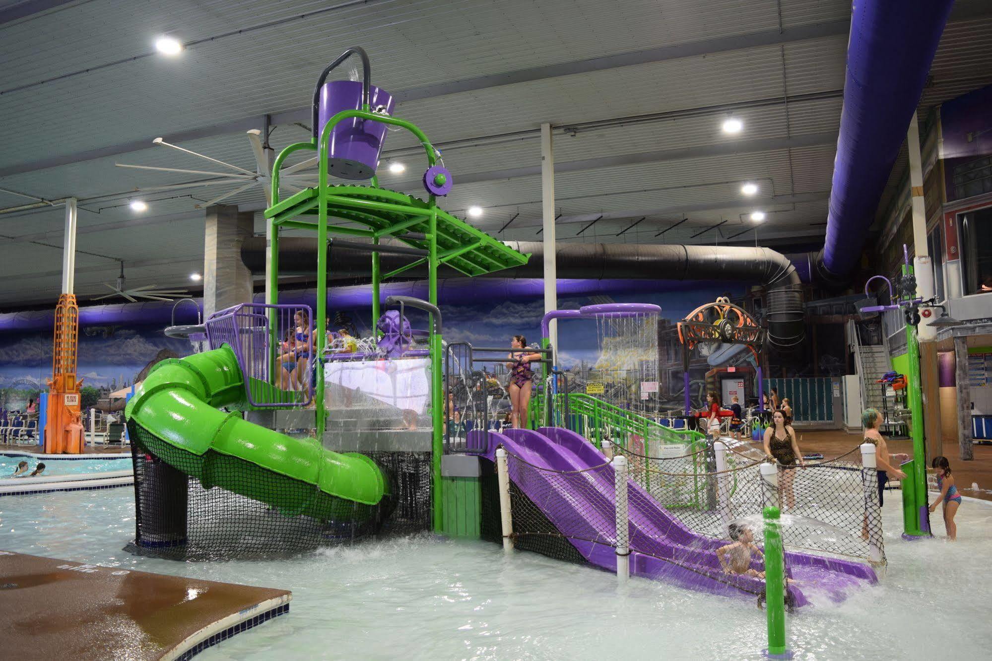 Metropolis Resort - Eau Claire Buitenkant foto